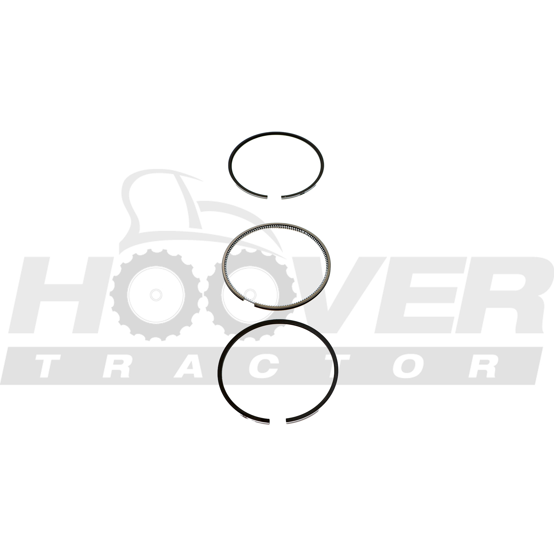 PISTON RING ASSY